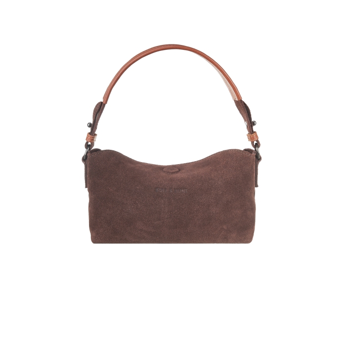 SMILA SUEDE BROWN